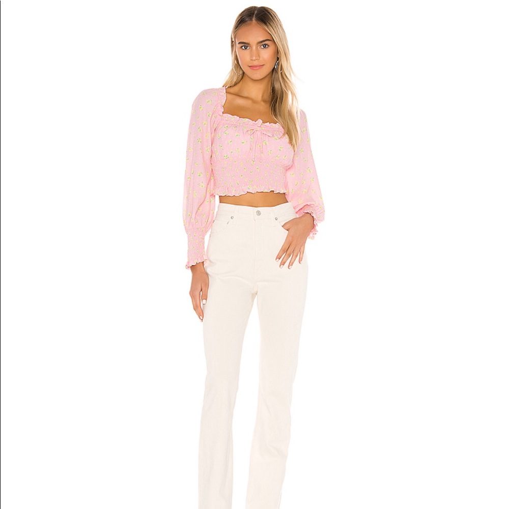 faithful the brand ella top